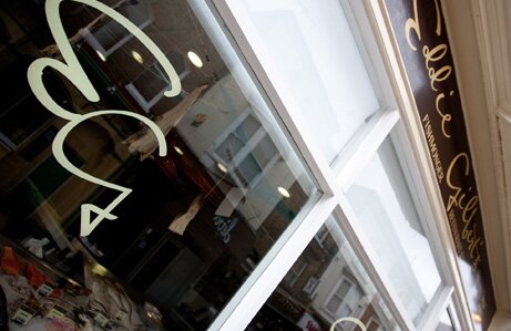 Eddie Gilberts Fishmongers Ramsgate