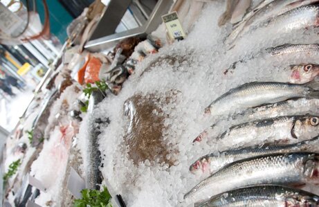 Eddie Gilberts Fishmongers Ramsgate