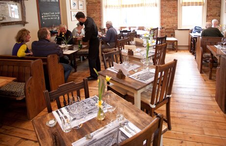 Eddie Gilberts Fishmongers Ramsgate