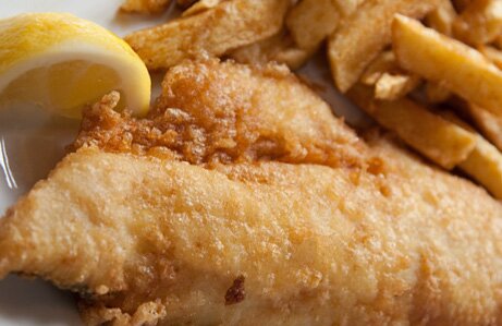 Eddie Gilberts Fishmongers Ramsgate